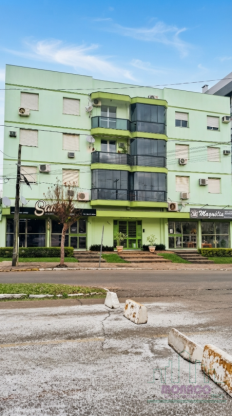 Apartamento de um dormitório locação Centro Estância Velha