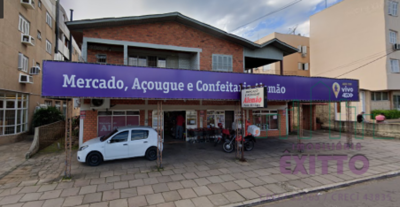 Prédio comercial para venda