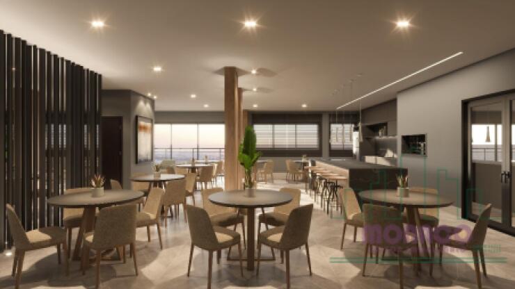 Apartamentos de 2 e 3 suítes no Centro da cidade