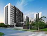 Apartamentos em construção em Gravataí