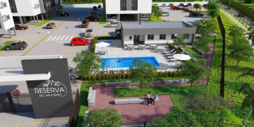 Apartamentos em construção em Gravataí