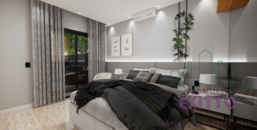 CASA PLANA 3 DORMITÓRIOS