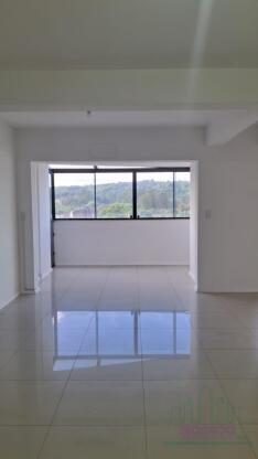 Apartamento com terraço para locação