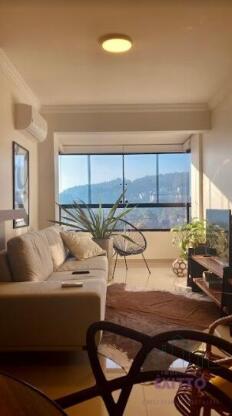 APARTAMENTO 2 SUÍTES CENTRO DE ESTÂNCIA VELHA