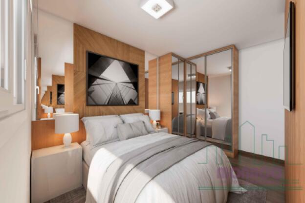 Apartamentos em construção em Gravataí