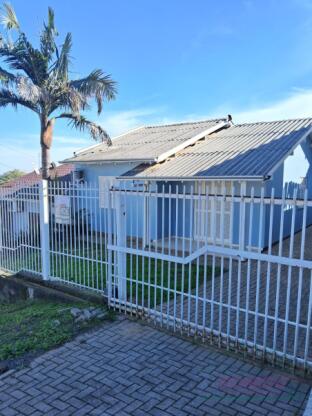 Sua nova casa dos sonhos está aqui! Casa 2 dormitórios