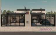 Casa 134,47m² CENTRO EV