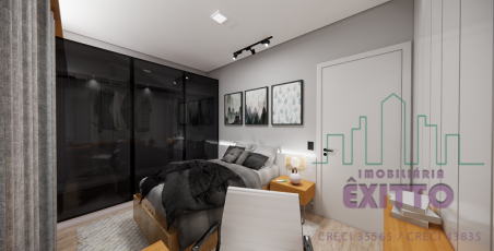 CASA PLANA 3 DORMITÓRIOS