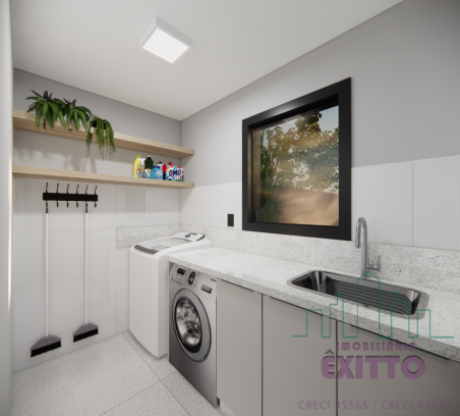 CASA PLANA 3 DORMITÓRIOS