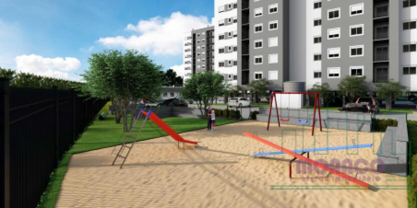 Apartamentos em construção em Gravataí