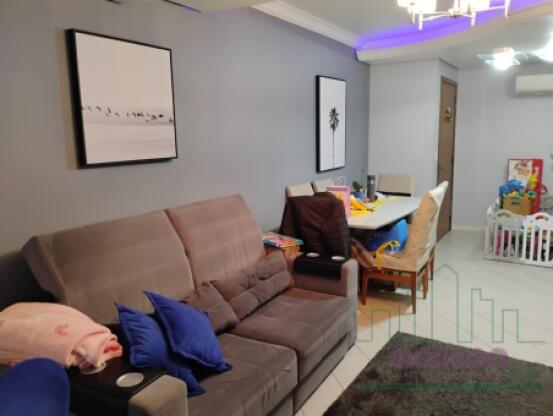 Viva com praticidade no coração de Estância Velha! Apartamento mobiliado de 1 dormitório