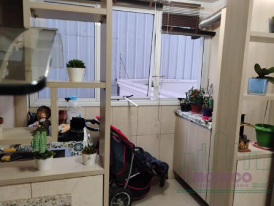 Viva com praticidade no coração de Estância Velha! Apartamento mobiliado de 1 dormitório