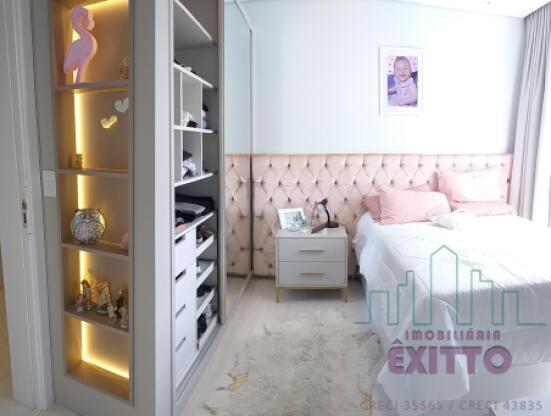 Requinte e sofisticação em um APARTAMENTO