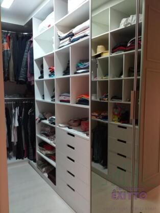 Requinte e sofisticação em um APARTAMENTO