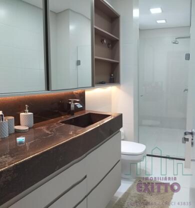 Requinte e sofisticação em um APARTAMENTO