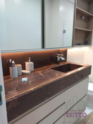 Requinte e sofisticação em um APARTAMENTO