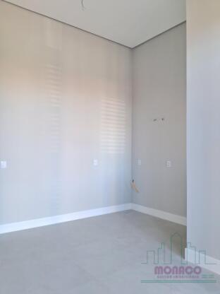 Casas em construção no Bairro União