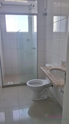 Apartamento com terraço para locação
