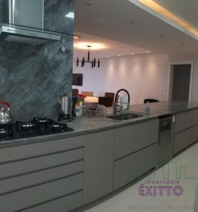 Requinte e sofisticação em um APARTAMENTO