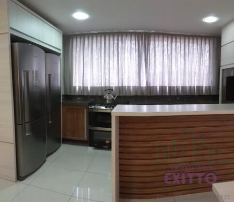 Requinte e sofisticação em um APARTAMENTO