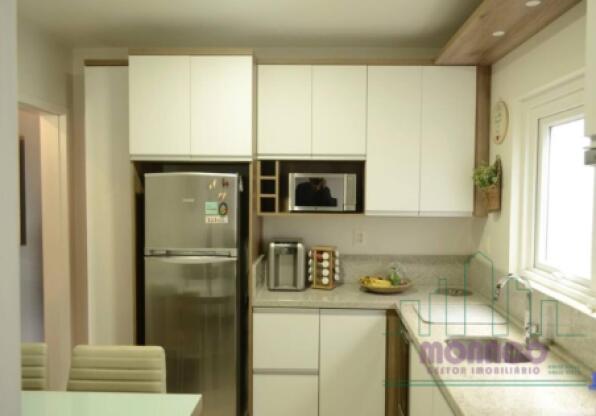 APARTAMENTO CENTRO MOBILIADO