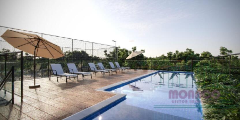 Apartamentos de 2 e 3 suítes no Centro da cidade