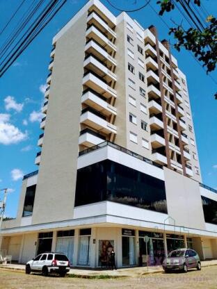 Apartamento SEMI MOBILIADO