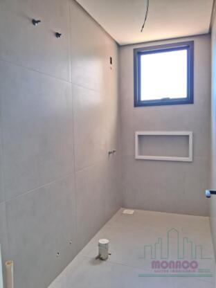 Casas em construção no Bairro União