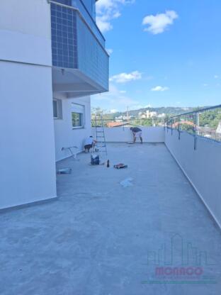 APARTAMENTO PARA LOCAÇÃO COM TERRAÇO