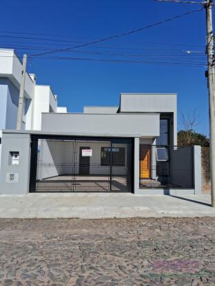 CASA NOVA 3 DORMITÓRIOS BELA VISTA