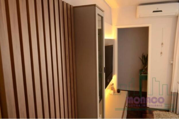 APARTAMENTO CENTRO MOBILIADO