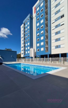 Área social completa em NH