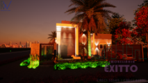 CASA PLANA NA ENCOSTA DO SOL COM SUÍTE