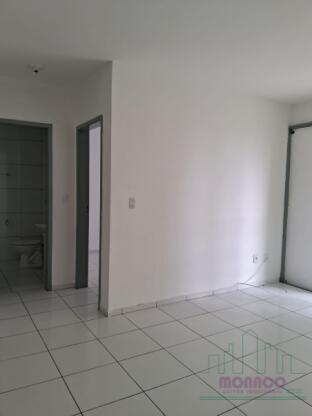 Apartamento de um dormitório locação Centro Estância Velha