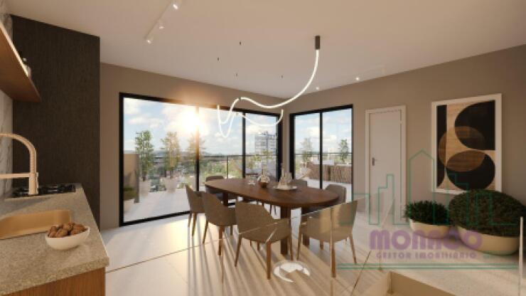 Apartamentos de 2 e 3 suítes no Centro da cidade