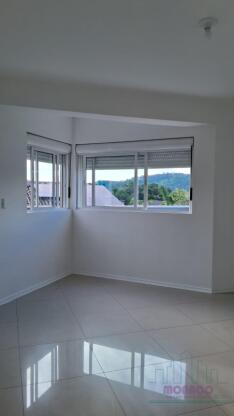 Apartamento com terraço para locação