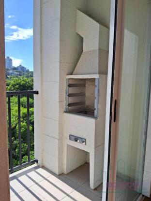 Área social completa em NH