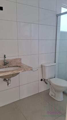 Apartamento com terraço para locação