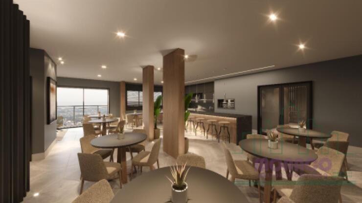 Apartamentos de 2 e 3 suítes no Centro da cidade