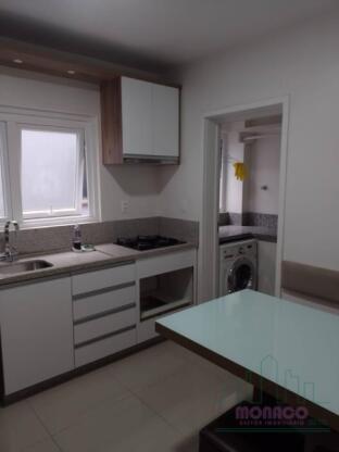 APARTAMENTO CENTRO MOBILIADO