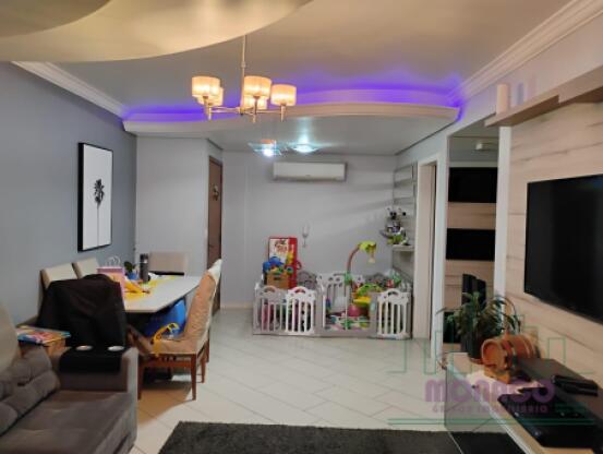 Viva com praticidade no coração de Estância Velha! Apartamento mobiliado de 1 dormitório