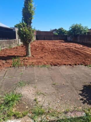Terreno plano pronto para construir sua casa dos sonhos