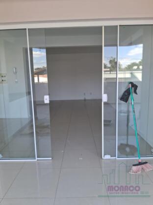 APARTAMENTO PARA LOCAÇÃO COM TERRAÇO