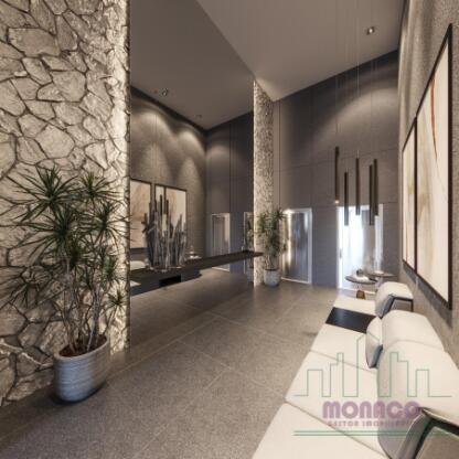 Apartamentos de 2 e 3 suítes no Centro da cidade